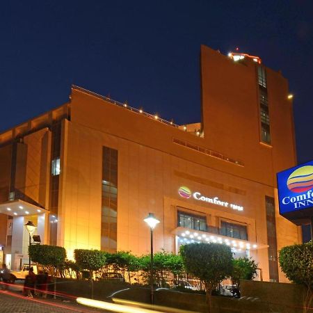 Comfort Inn Tulip Heights Bathinda Bagian luar foto