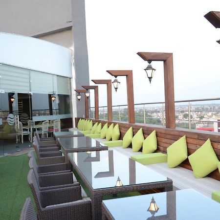 Comfort Inn Tulip Heights Bathinda Bagian luar foto