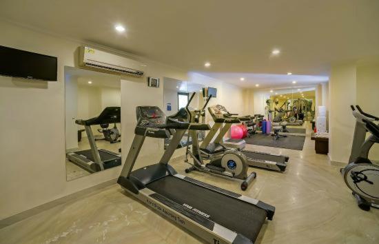 Comfort Inn Tulip Heights Bathinda Bagian luar foto