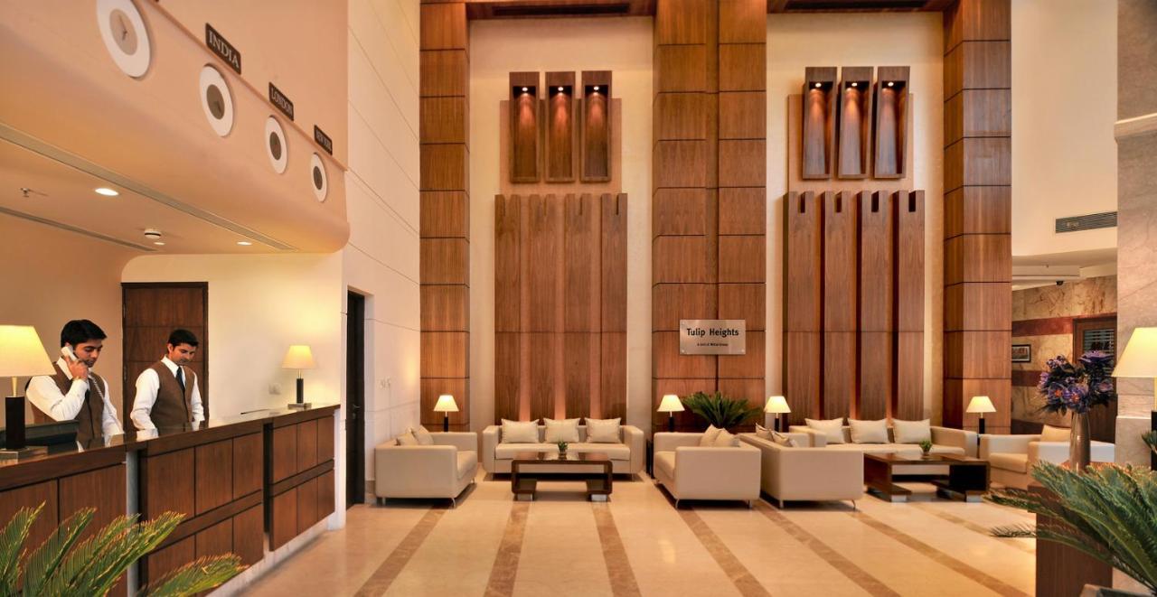 Comfort Inn Tulip Heights Bathinda Bagian luar foto