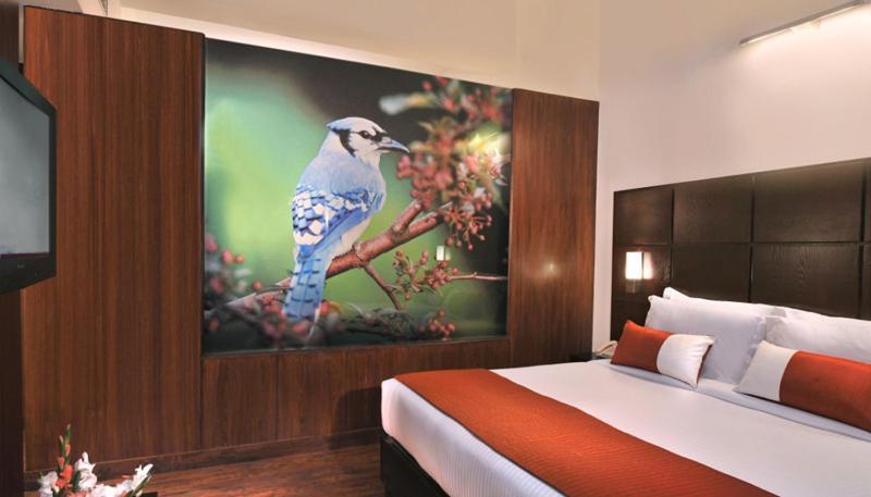 Comfort Inn Tulip Heights Bathinda Bagian luar foto