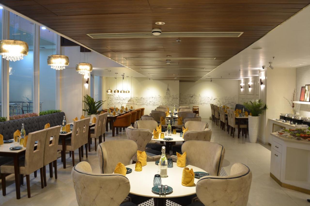 Comfort Inn Tulip Heights Bathinda Bagian luar foto