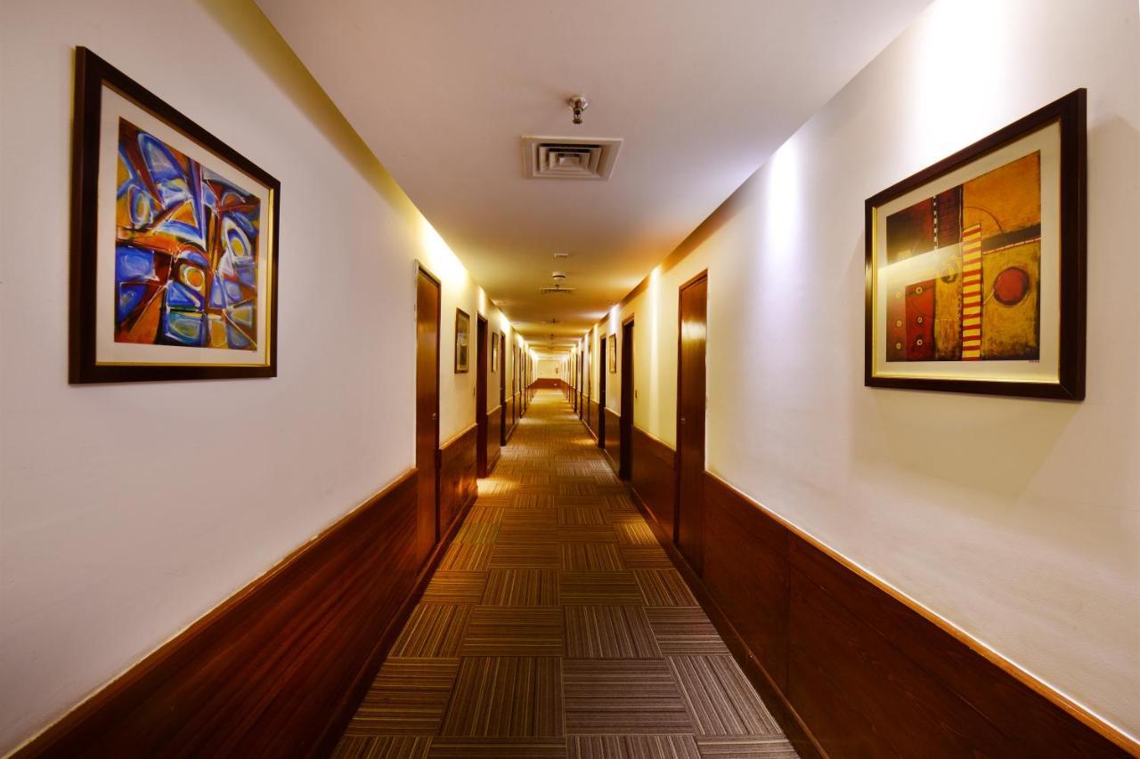 Comfort Inn Tulip Heights Bathinda Bagian luar foto