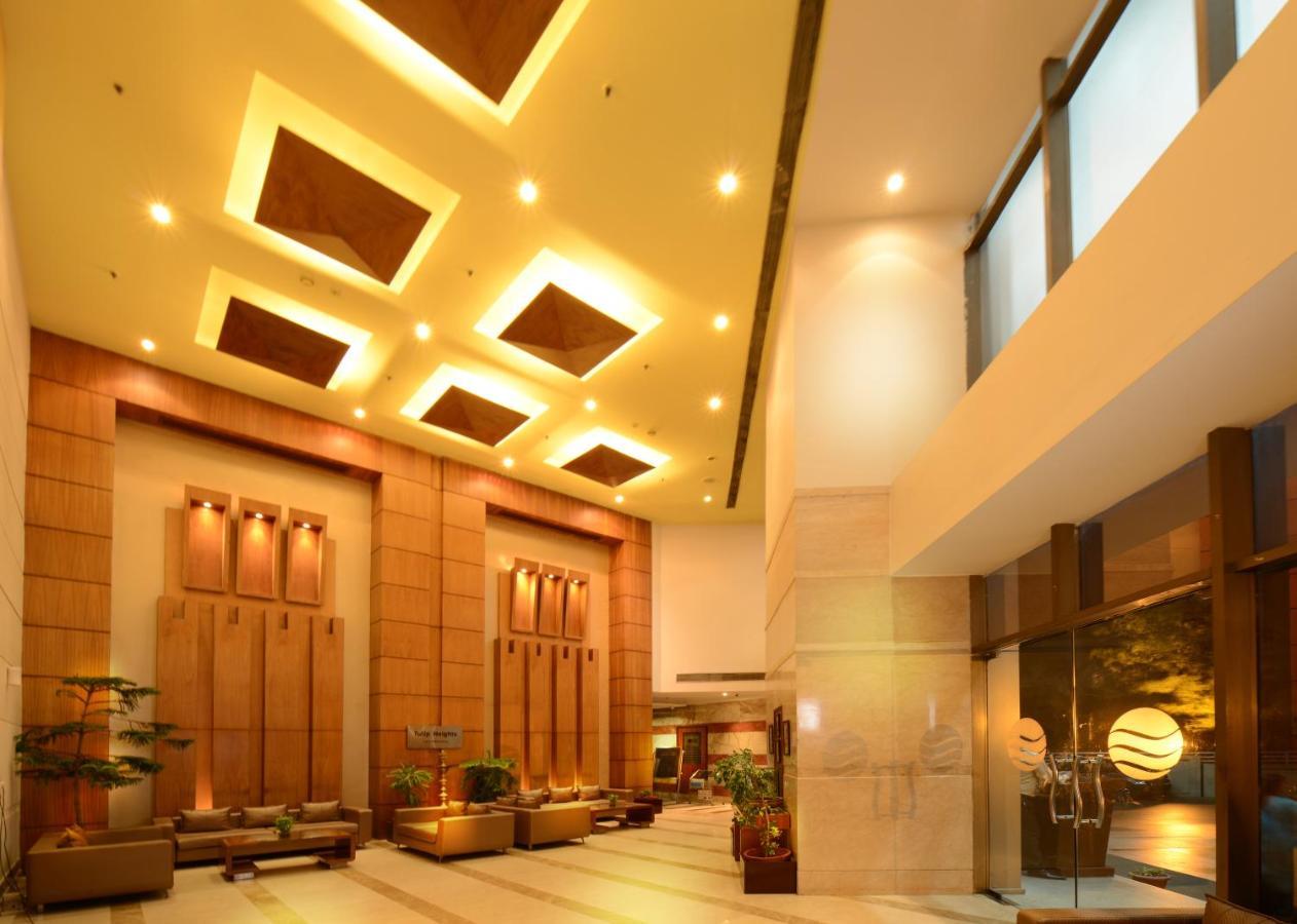 Comfort Inn Tulip Heights Bathinda Bagian luar foto