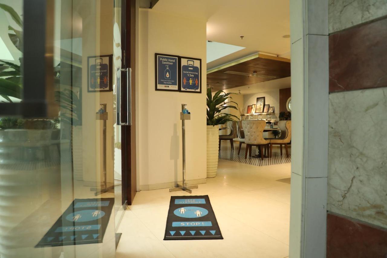 Comfort Inn Tulip Heights Bathinda Bagian luar foto