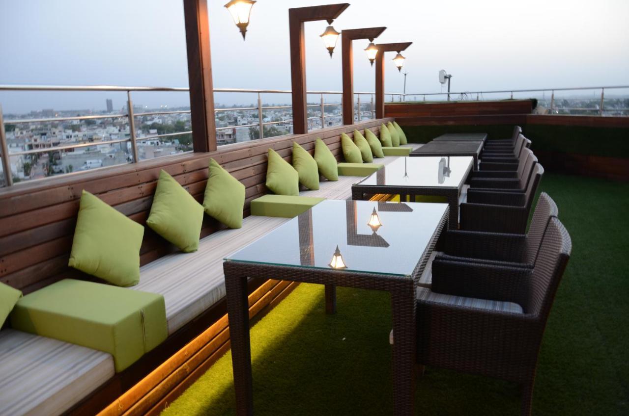 Comfort Inn Tulip Heights Bathinda Bagian luar foto