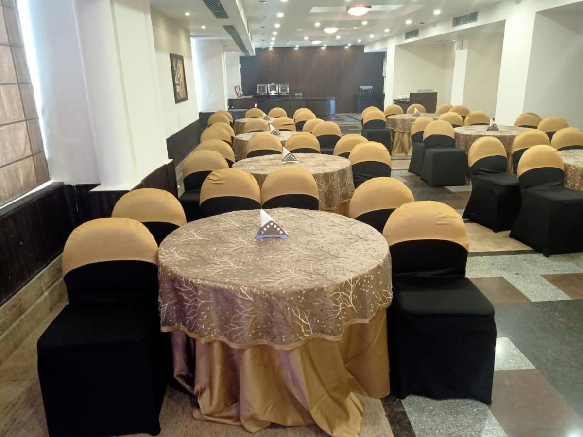 Comfort Inn Tulip Heights Bathinda Bagian luar foto
