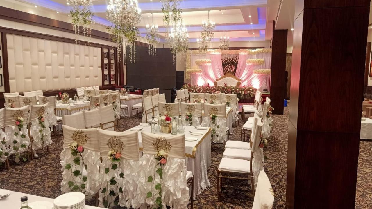 Comfort Inn Tulip Heights Bathinda Bagian luar foto
