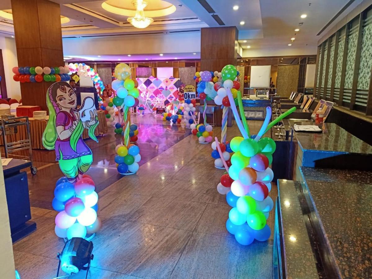 Comfort Inn Tulip Heights Bathinda Bagian luar foto