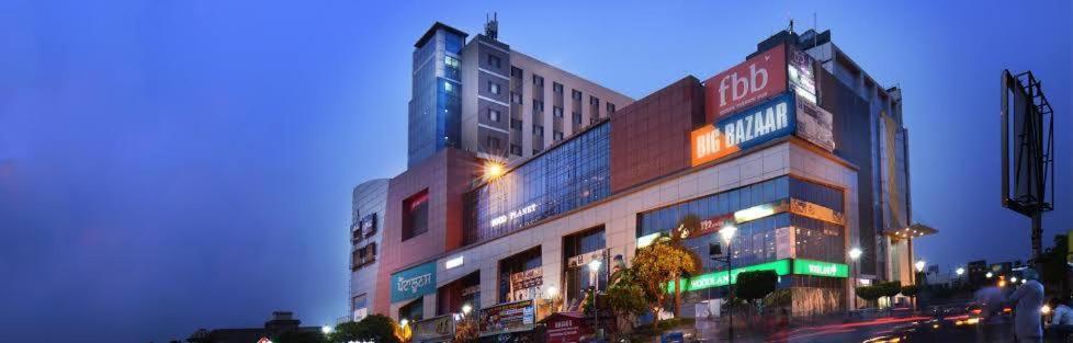 Comfort Inn Tulip Heights Bathinda Bagian luar foto