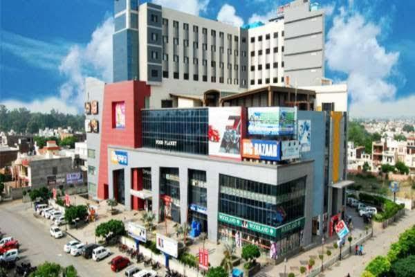Comfort Inn Tulip Heights Bathinda Bagian luar foto