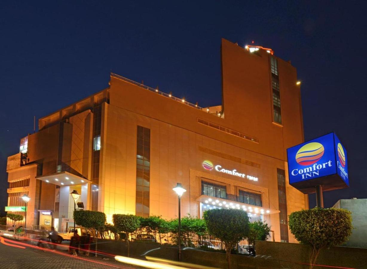 Comfort Inn Tulip Heights Bathinda Bagian luar foto