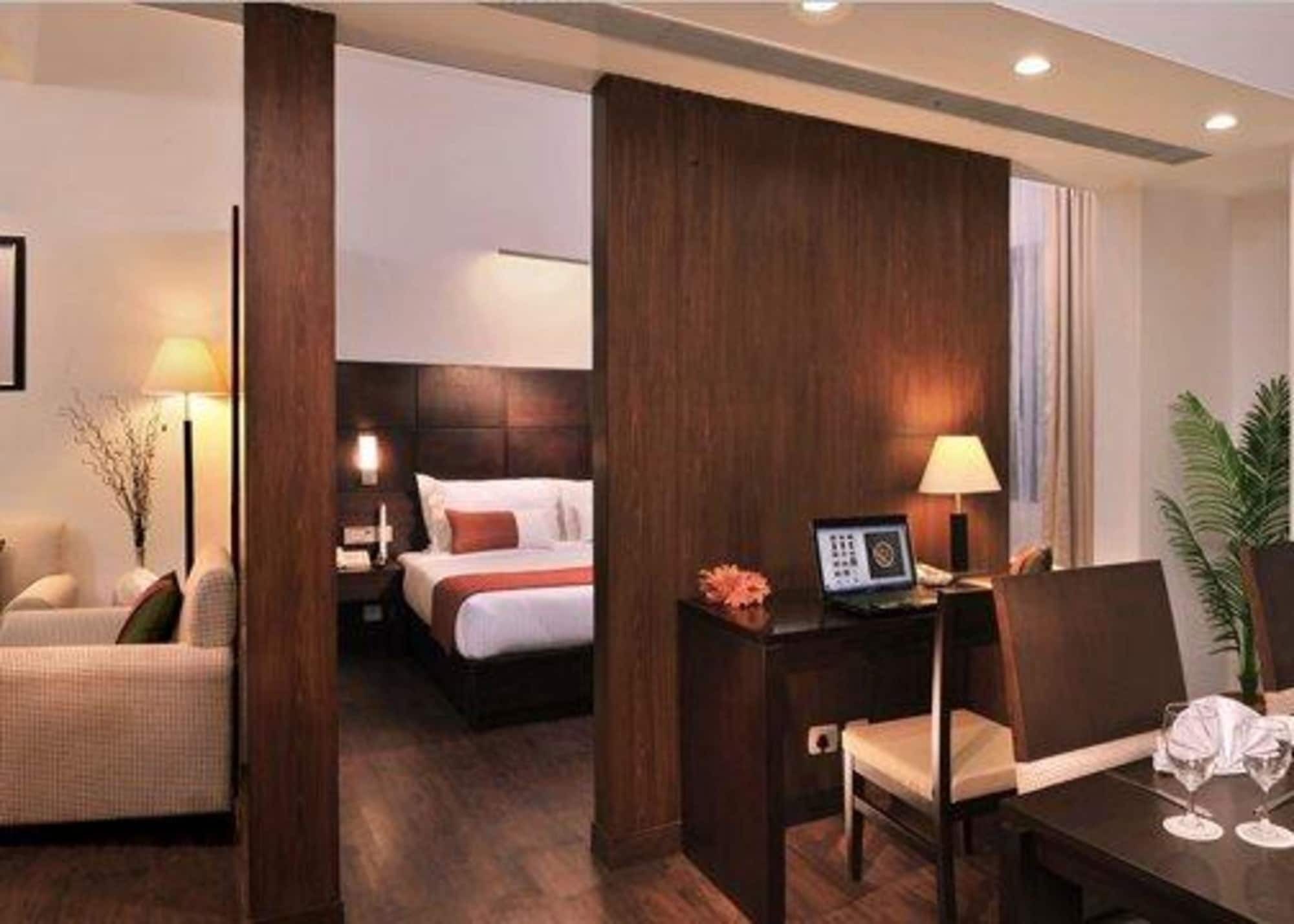 Comfort Inn Tulip Heights Bathinda Ruang foto